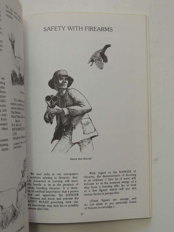 A Hunter`s Handbook- ed Tim Ivins