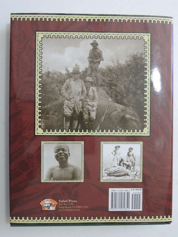 Legends Of The African Frontier, The Life &Times of Africa`s Most Unforgettable Characters,1800-1945