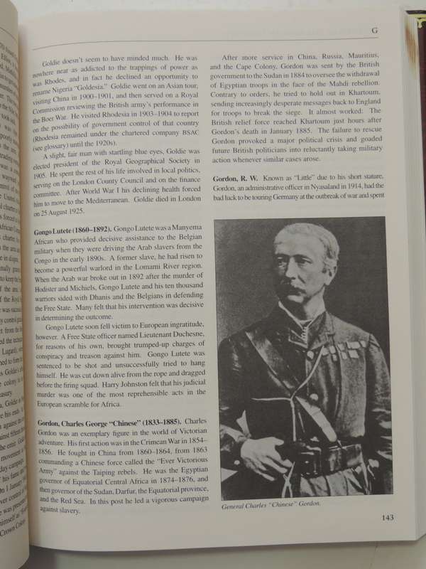 Legends Of The African Frontier, The Life &Times of Africa`s Most Unforgettable Characters,1800-1945