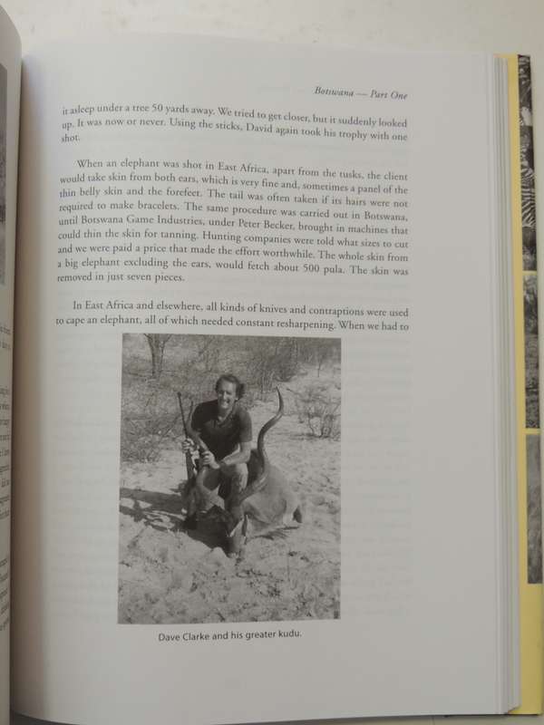 From Sailor To Professional Hunter  - John Northcote   (Signed Limited Edition)