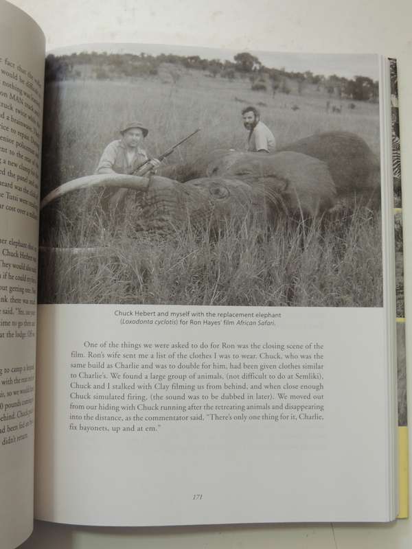 From Sailor To Professional Hunter  - John Northcote   (Signed Limited Edition)