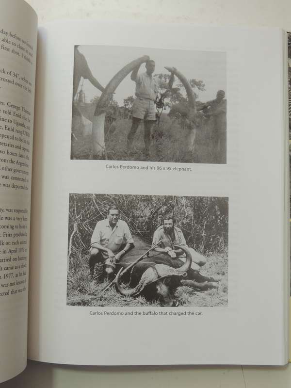 From Sailor To Professional Hunter  - John Northcote   (Signed Limited Edition)