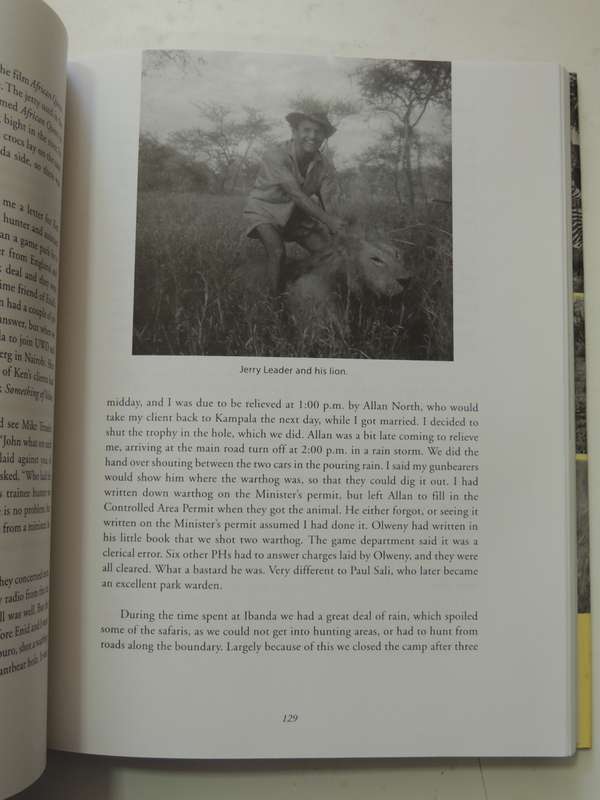 From Sailor To Professional Hunter  - John Northcote   (Signed Limited Edition)