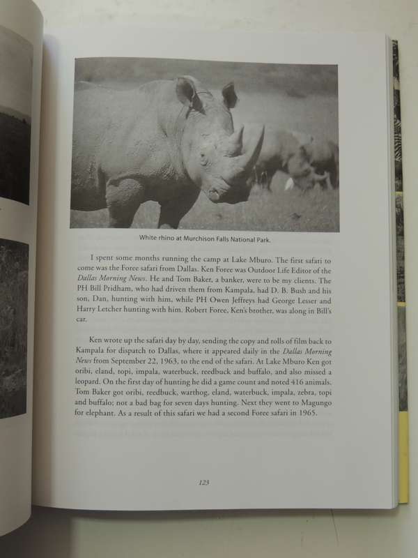 From Sailor To Professional Hunter  - John Northcote   (Signed Limited Edition)