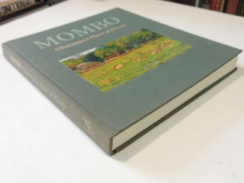 Mombo - Okavango`s Place Of PlentyMike Myers, Penny Hoets & Grant Woodrow