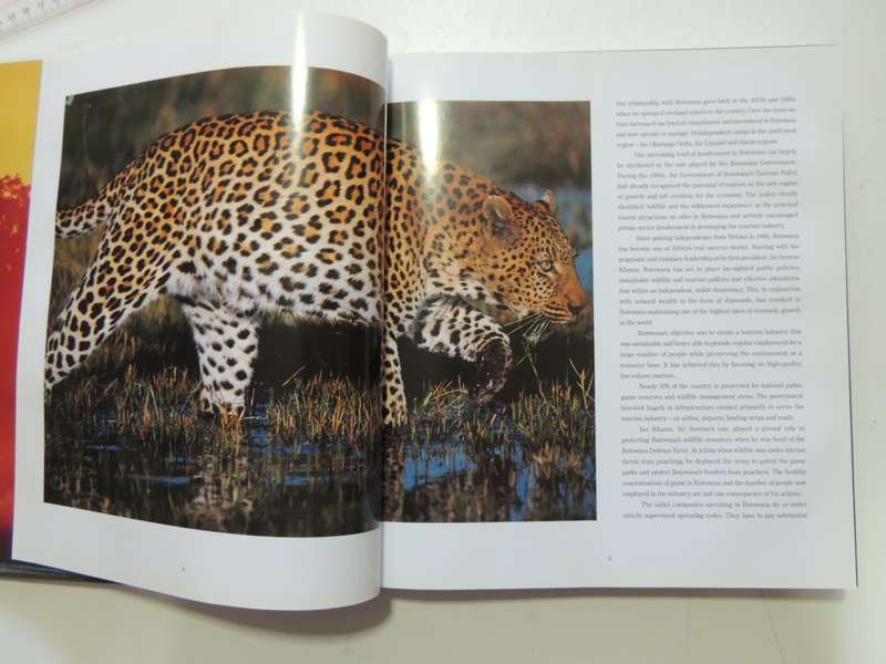 Mombo - Okavango`s Place Of PlentyMike Myers, Penny Hoets & Grant Woodrow