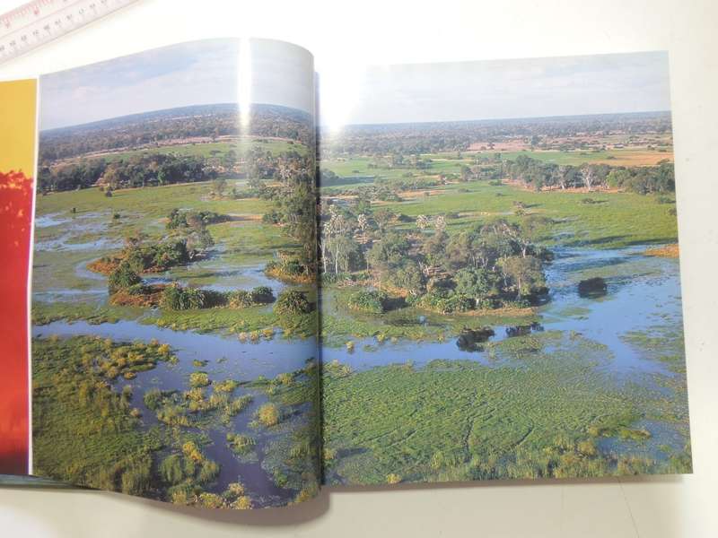 Mombo - Okavango`s Place Of PlentyMike Myers, Penny Hoets & Grant Woodrow