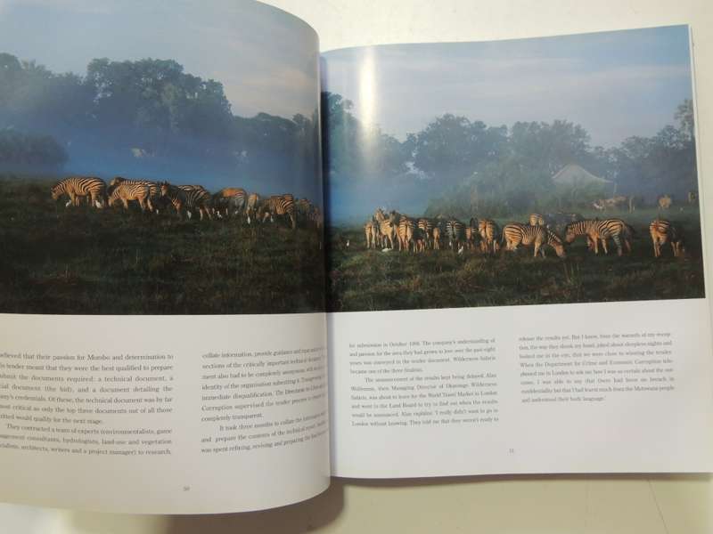 Mombo - Okavango`s Place Of PlentyMike Myers, Penny Hoets & Grant Woodrow