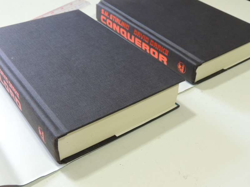 The General Series,Warlord  & Conqueror (Both Omnibus Editions) - SM Stirling & David Drake