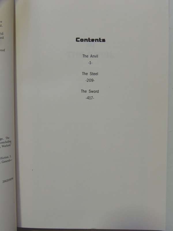 The General Series,Warlord  & Conqueror (Both Omnibus Editions) - SM Stirling & David Drake