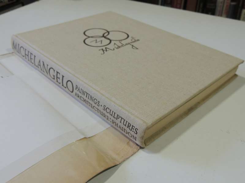 Michelangelo: Paintings, Sculptures, Architecture - Ludwig Goldscheider
