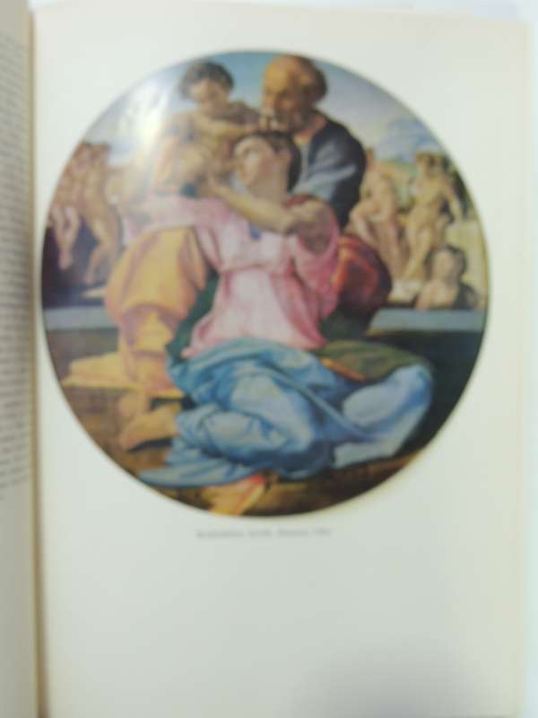 Michelangelo: Paintings, Sculptures, Architecture - Ludwig Goldscheider