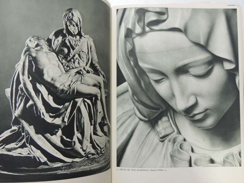 Michelangelo: Paintings, Sculptures, Architecture - Ludwig Goldscheider