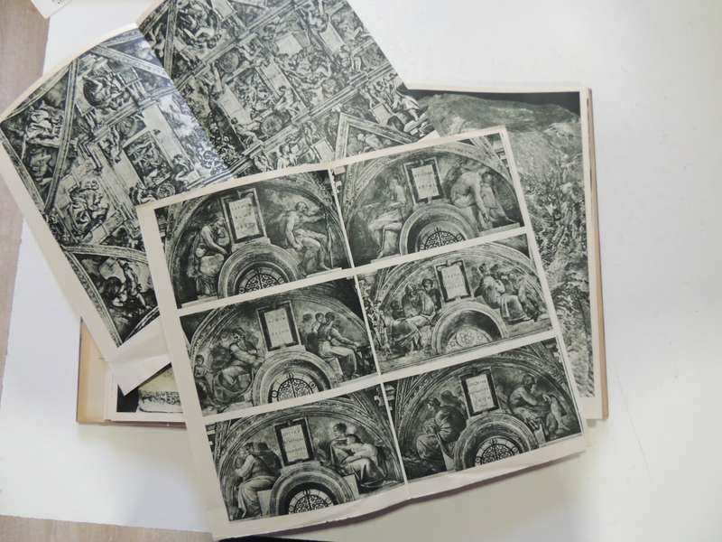 Michelangelo: Paintings, Sculptures, Architecture - Ludwig Goldscheider
