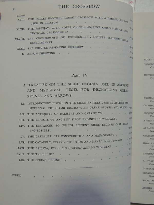 The Crossbow: Its Military and Sporting History, Construction and Use - Ralph Payne-Gallwey