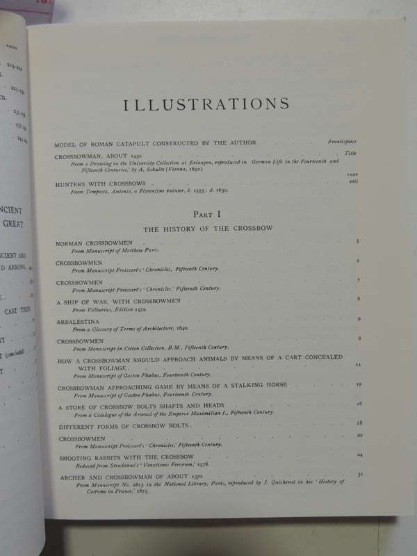 The Crossbow: Its Military and Sporting History, Construction and Use - Ralph Payne-Gallwey