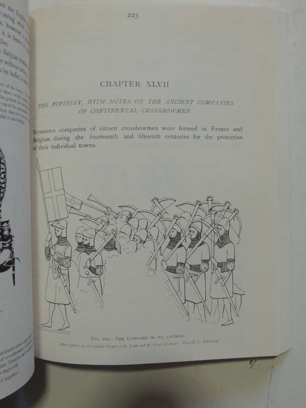 The Crossbow: Its Military and Sporting History, Construction and Use - Ralph Payne-Gallwey