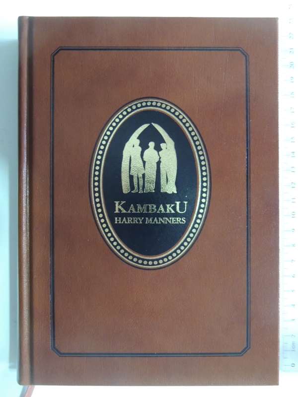 Kambaku! - Limited Edition 143/500  Harry Manners