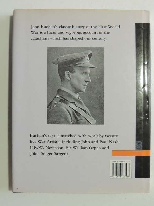 A History Of The First World War   John Buchan