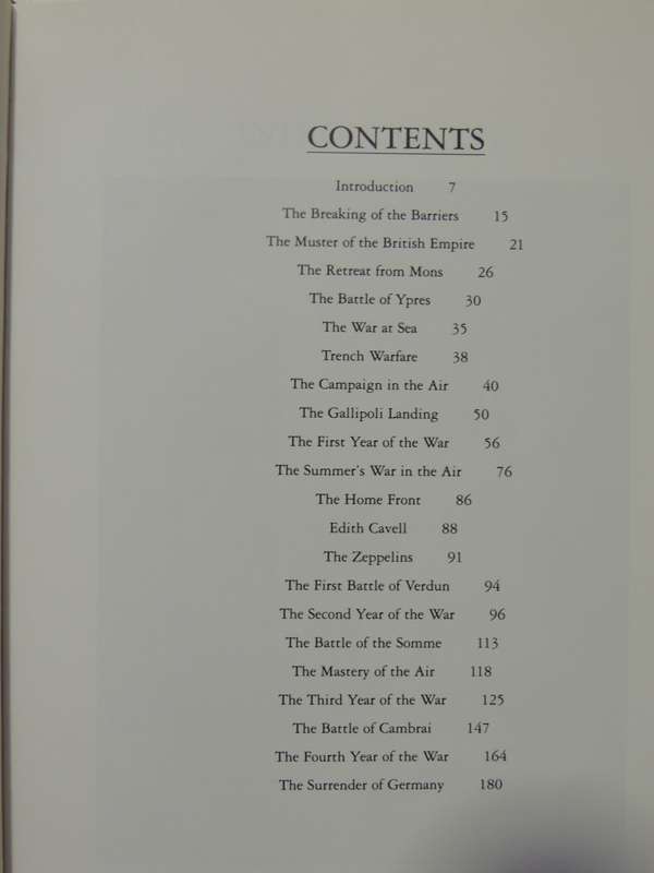 A History Of The First World War   John Buchan