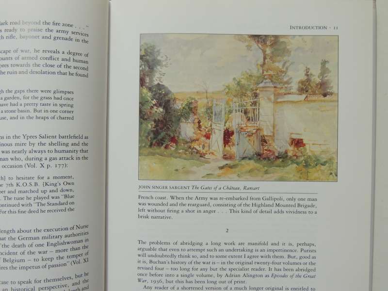 A History Of The First World War   John Buchan