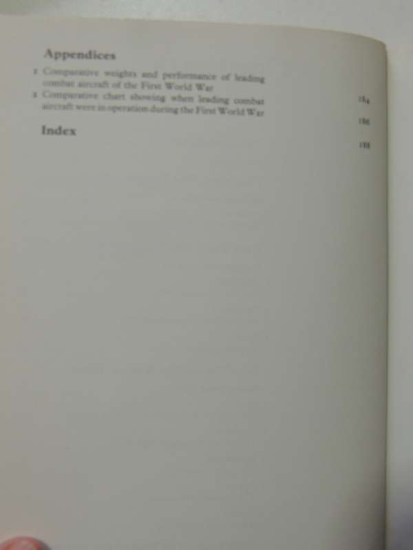 Aces High - The War In The Air Over The Western Front 1914 - 1918  Alan Clark