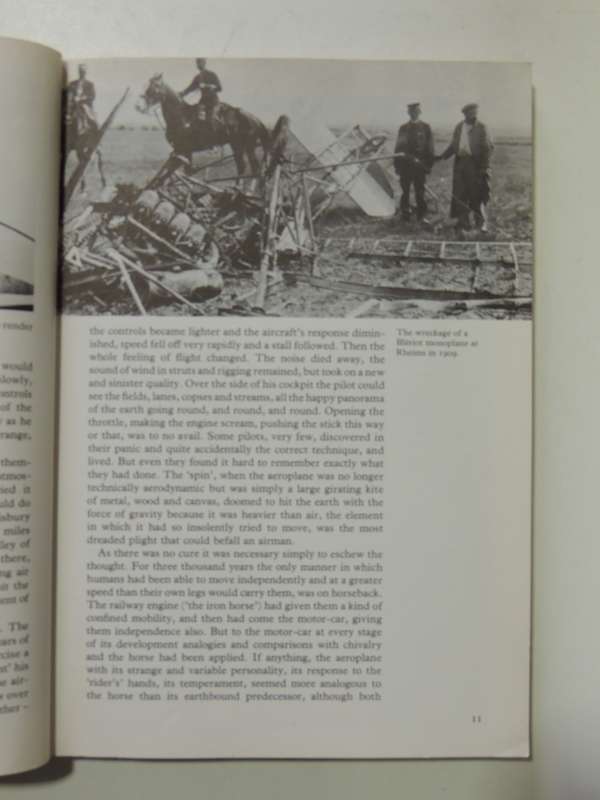 Aces High - The War In The Air Over The Western Front 1914 - 1918  Alan Clark