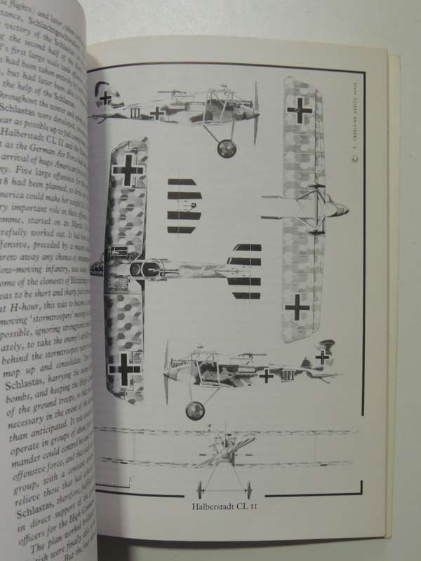 Aces High - The War In The Air Over The Western Front 1914 - 1918  Alan Clark