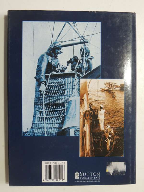 The RFC/RNAS Handbook 1914-18  Peter G. Cooksley