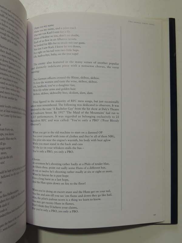 The RFC/RNAS Handbook 1914-18  Peter G. Cooksley