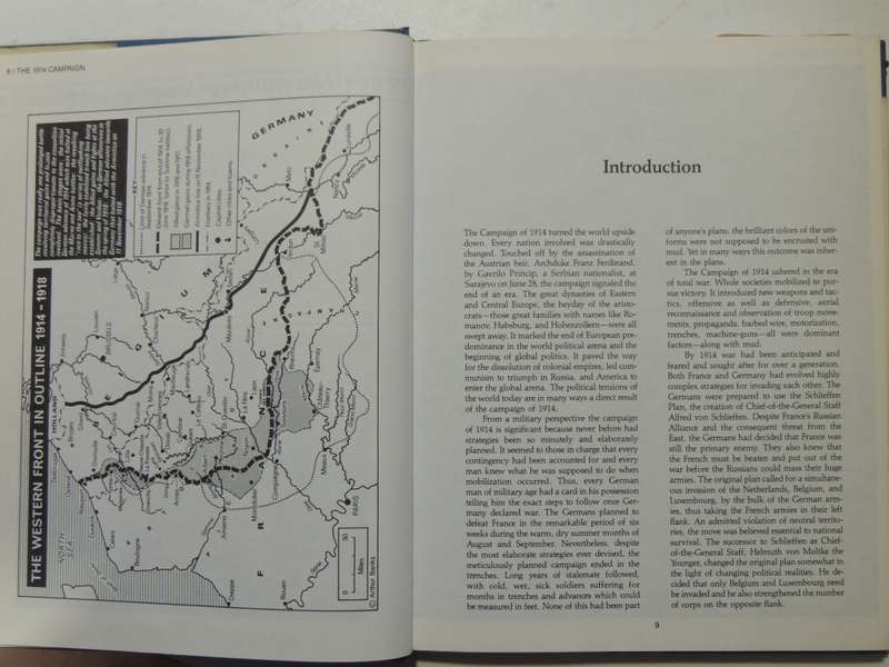 The Great Military Campaigns Of History - The 1914 Campaign August - October, 1914  Daniel David