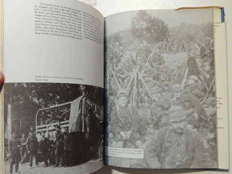 The Great Military Campaigns Of History - The 1914 Campaign August - October, 1914  Daniel David