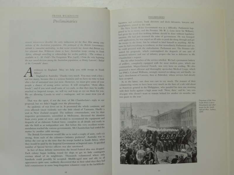 The Australian Experience Of War - Illustrated Stories & Verse  John Laird