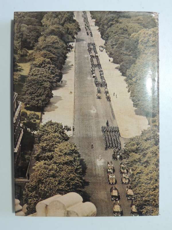 Blitzkrieg 1940  Ward Rutherford