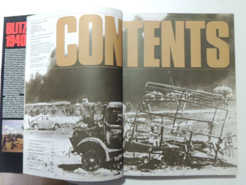 Blitzkrieg 1940  Ward Rutherford