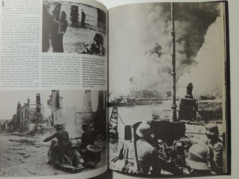 Blitzkrieg 1940  Ward Rutherford