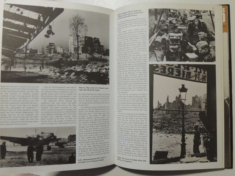Blitzkrieg 1940  Ward Rutherford