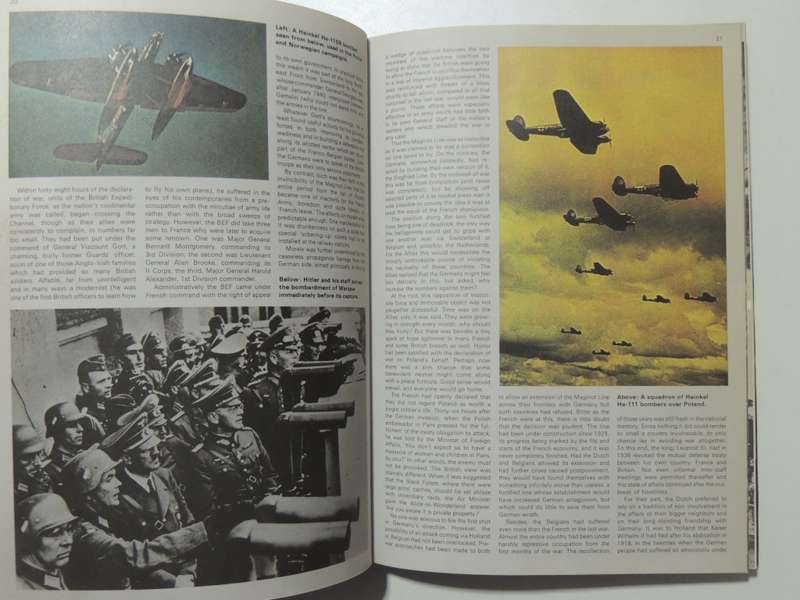 Blitzkrieg 1940  Ward Rutherford