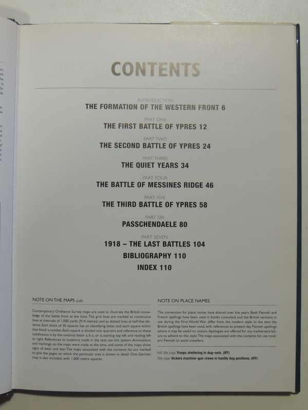 Passchendaele And The Battle Of Ypres 1914-18   Martin Marix Evans