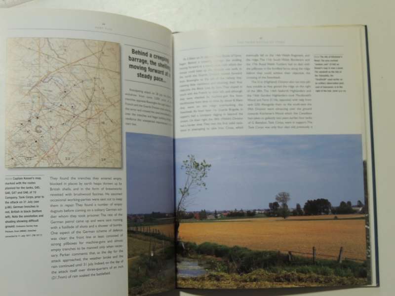 Passchendaele And The Battle Of Ypres 1914-18   Martin Marix Evans