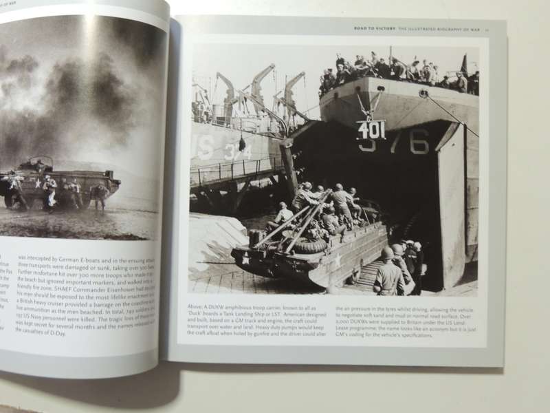 Road To Victory - D-Day, June 1944 To VJ Day, August 1945  James Alexander