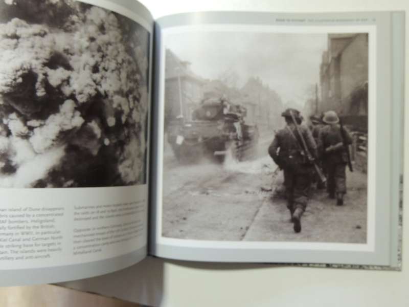 Road To Victory - D-Day, June 1944 To VJ Day, August 1945  James Alexander