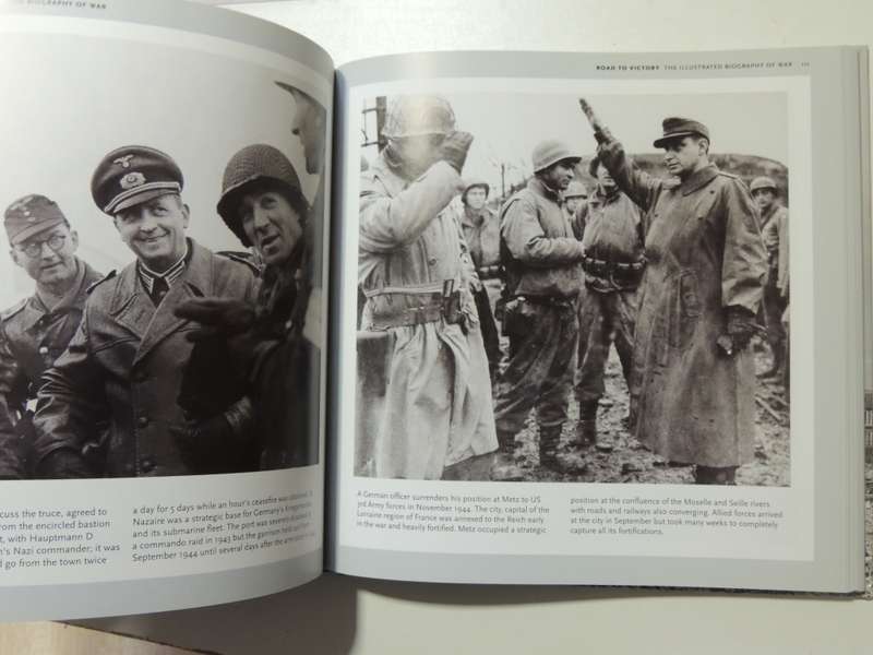 Road To Victory - D-Day, June 1944 To VJ Day, August 1945  James Alexander