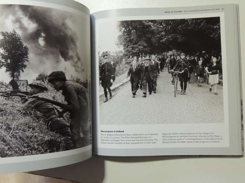 Road To Victory - D-Day, June 1944 To VJ Day, August 1945  James Alexander