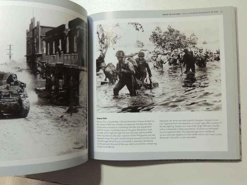 Road To Victory - D-Day, June 1944 To VJ Day, August 1945  James Alexander