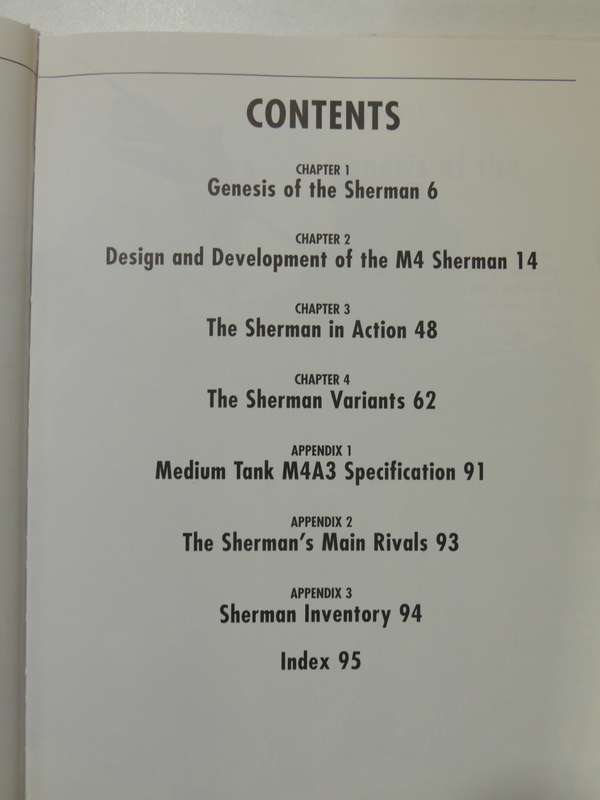 Weapons Of War - The Sherman Tank   Roger Ford