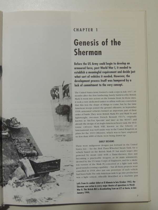 Weapons Of War - The Sherman Tank   Roger Ford
