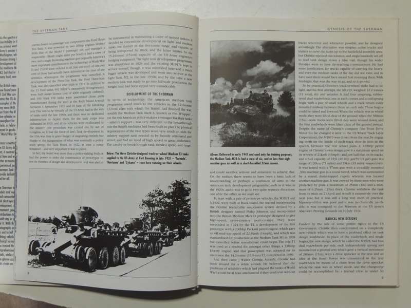 Weapons Of War - The Sherman Tank   Roger Ford