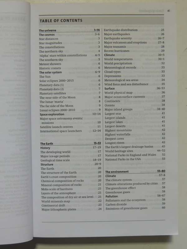 The New Penguin Fact Finder - Ed David Crystl  2003