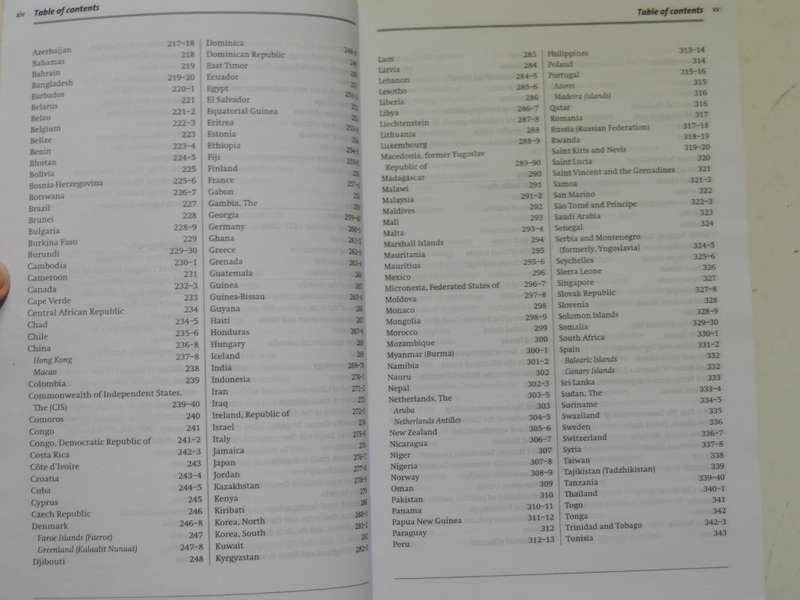 The New Penguin Fact Finder - Ed David Crystl  2003